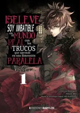 ISELEVE 01