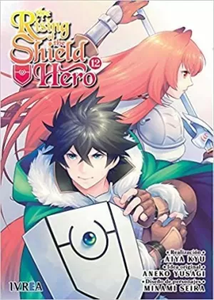 THE RISING OF THE SHIELD HERO 12