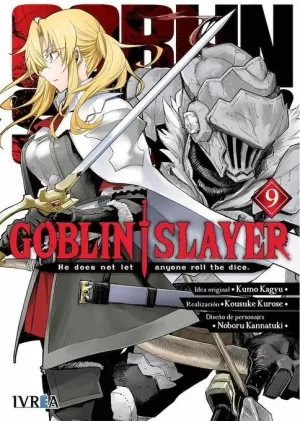 GOBLIN SLAYER 09