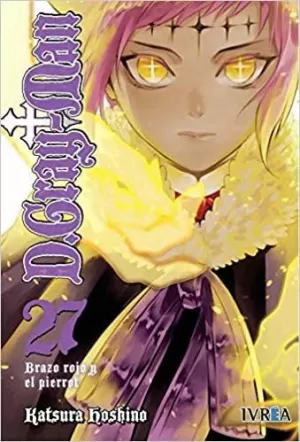 D.GRAY-MAN 27