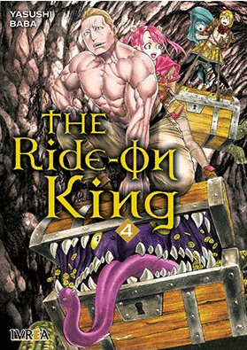 THE RIDE-ON KING 04