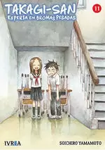 TAKAGI-SAN, EXPERTA EN BROMAS PESADAS 11