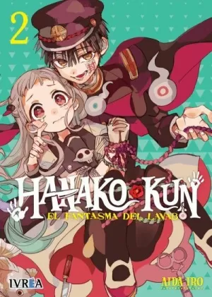 HANAKO-KUN, EL FANTASMA DEL LAVABO 02