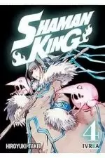 SHAMAN KING 04