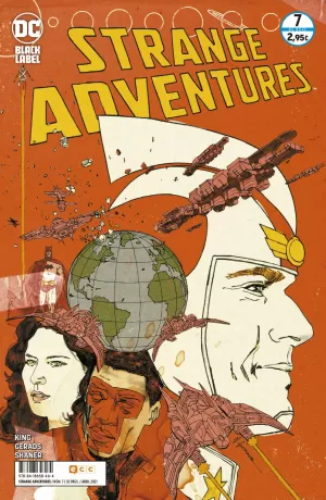 STRANGE ADVENTURES 07