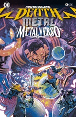 DEATH METAL: METALVERSO 02