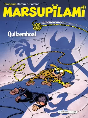 MARSUPILAMI 29: QUILZEMHOAL