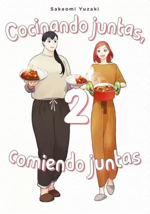 COCINANDO JUNTAS, COMIENDO JUNTAS 02