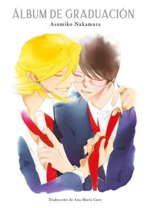 ÁLBUM DE GRADUACIÓN