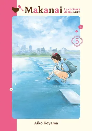 MAKANAI 05: LA COCINERA DE LAS MAIKO