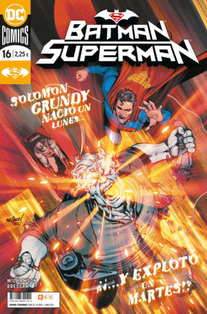 BATMAN/SUPERMAN (2019) 16