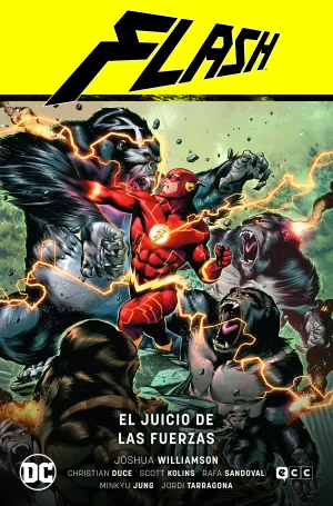 FLASH 07: EL JUICIO DE LAS FUERZAS