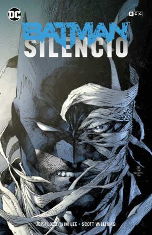 BATMAN: SILENCIO
