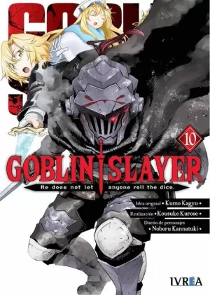 GOBLIN SLAYER 10