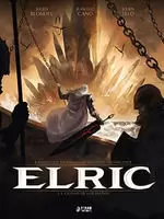 ELRIC 04: LA CIUDAD DE LOS SUEÑOS