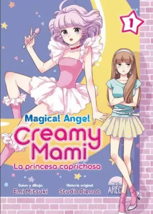MAGICAL ANGEL CREAMY MAMI 01