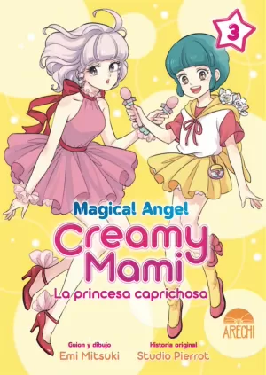 MAGICAL ANGEL CREAMY MAMI 03