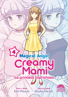 MAGICAL ANGEL CREAMY MAMI 04
