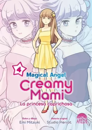 MAGICAL ANGEL CREAMY MAMI 04