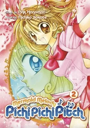 MERMAID MELODY PICHI PICHI PITCH 02