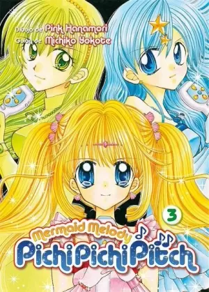 MERMAID MELODY PICHI PICHI PITCH 03