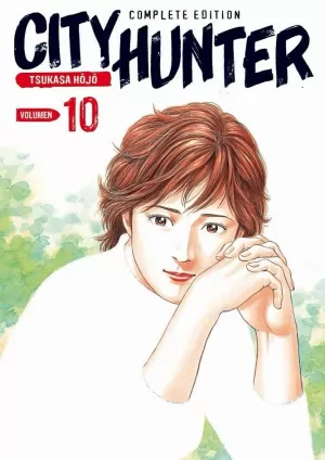 CITY HUNTER 10