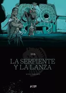 LA SERPIENTE Y LA LANZA 02