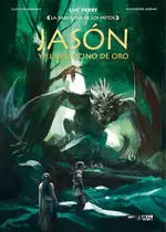 JASÓN Y EL VELLOCINO DE ORO