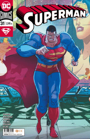 SUPERMAN 110 (MENSUAL)