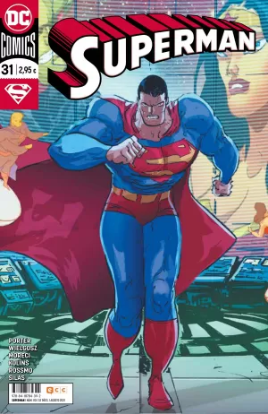 SUPERMAN 110 (MENSUAL)