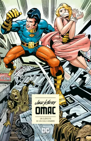 OMAC. DE JACK KIRBY