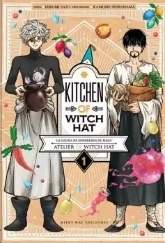 KITCHEN OF WITCH HAT 01