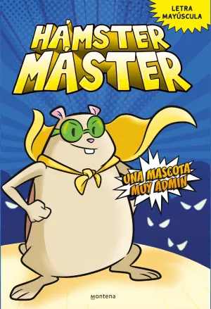 HÁMSTER MÁSTER 01