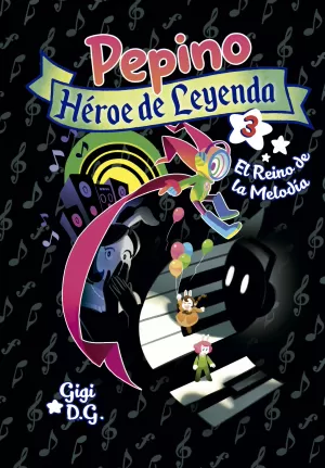 PEPINO, HÉROE DE LEYENDA 03