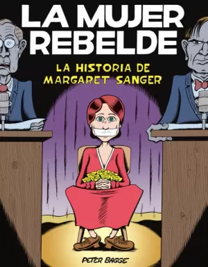 LA MUJER REBELDE