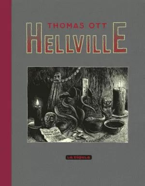 HELLVILLE (NUEVA EDICIÓN CARTONÉ)