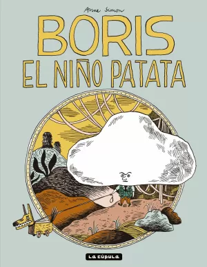 BORIS, EL NIÑO PATATA