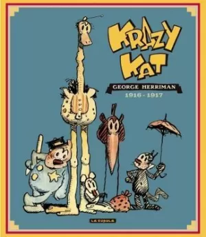 KRAZY KAT (1916-1917)