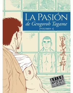 LA PASIÓN DE GENGOROH TAGAME 01