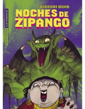 NOCHES DE ZIPANGO
