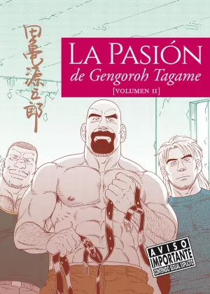 LA PASIÓN DE GENGOROH TAGAME 02