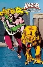 KA-ZAR EL SALVAJE 02: TOMARÉ MANHATTAN