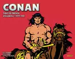 CONAN EL BÁRBARO. TIRAS DE PRENSA 02: 1979-1981