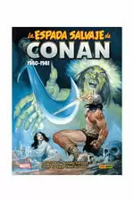 LA ESPADA SALVAJE DE CONAN MAGAZINE 09: 1980-1981