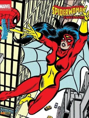 SPIDERWOMAN 02. ENREDADOS