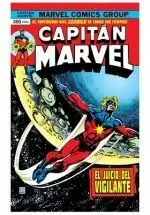 CAPITÁN MARVEL 03: EL JUICIO DEL VIGILANTE