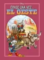 ÉRASE UNA VEZ EL OESTE