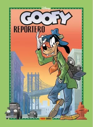 GOOFY REPORTERO