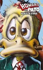 HOWARD EL PATO MAGAZINE