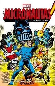 LOS MICRONAUTAS 01
